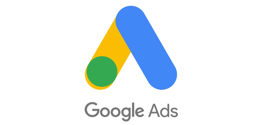 Logo do Google Ads