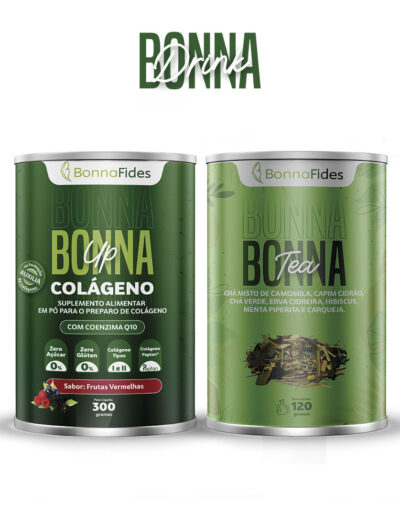 Combo Bonna Drink