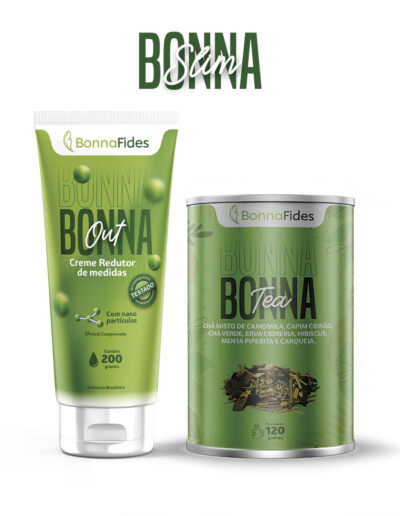 Combo Bonna Slim